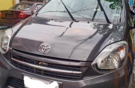Toyota Wigo 2016 G AT For Sale