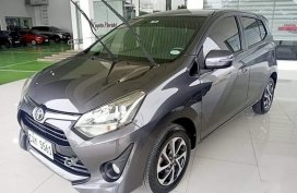 Sell Grey 2018 Toyota Wigo in Plaridel