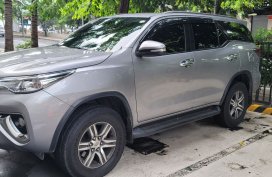 Toyota Fortuner 2016 2.4 G 4x2 A/T