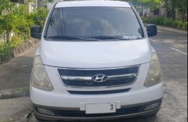 2008 Hyundai Starex VGT 