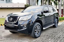 Selling Black Nissan Terra 2020 in Pasig