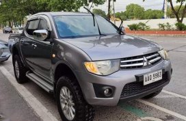 Mitsubishi Strada 2014 for sale in Manual