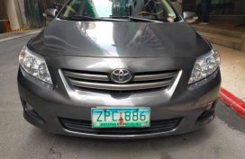 2008 Toyota Corolla Altis 1.6 for only Php 310,000