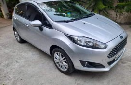 2nd hand 2016 Ford Fiesta  1.5L Trend AT for sale