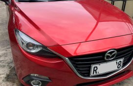 RUSH sale!!! 2016 Mazda 3 Hatchback at cheap price