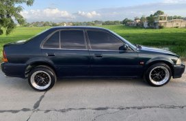 Black Honda City 1998 for sale in Manila