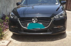 FOR SALE!!! Black 2017 Mazda 3  affordable price