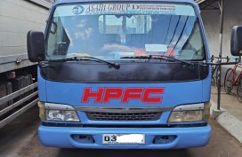  Selling second hand 2003 Isuzu Elf Pickup