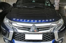 Mitsubishi Montero Sport 2018 for sale in Automatic