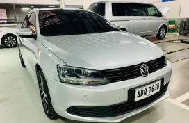 Sell Silver 2014 Volkswagen Jetta in Cebu City