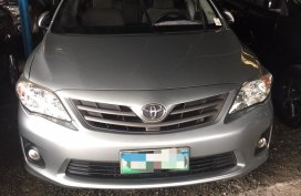 2014 Toyota Altis 1.6 G TRD A/T