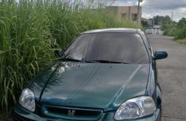 Honda Civic VTI VTEC Engine 1997