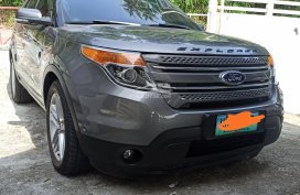 2013 Ford Explorer Limited 3.5 V6 AWD Automatic