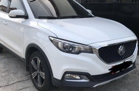 Selling White MG ZS 2020 in Angeles