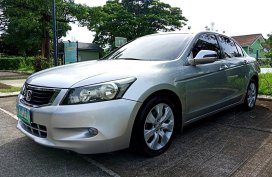 Selling Honda Accord 2009 in Manila