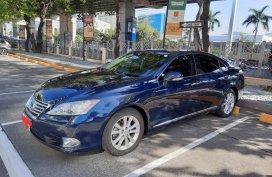 Blue Lexus ES350 2006 for sale in Makati