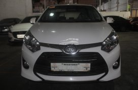 2020 TOYOTA WIGO 1.0 G M/T GAS