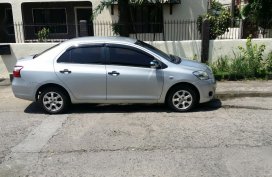 Selling Silver Toyota Vios 2012 in Pasig