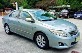 Toyota Corolla Altis 2008 for sale in Quezon City