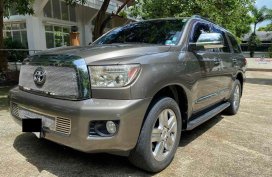  Toyota Sequoia 2009 for sale in Pasig