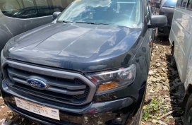 Grey Ford Ranger 2019 for sale in Manual