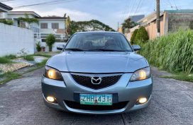 MAZDA 3 2006