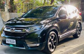 Sell Black 2018 Honda Cr-V