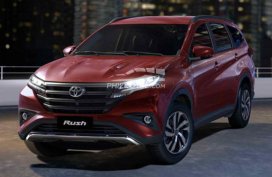 VALUE SAVINGS PROMO! ALL NEW TOYOTA RUSH!