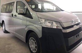 LOW DOWNPAYMENT!NEW TOYOTA HIACE COMMUTER DELUXE 2021