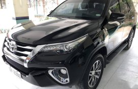 Toyota Fortuner 2016 for sale in Automatic