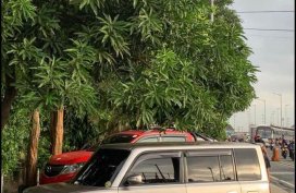 Brightsilver Toyota BB 2005 for sale in San Juan