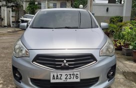 Mistubishi Mirage G4 AT