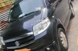 Black 2014 Suzuki APV  GLX 1.6L-M/T  for sale