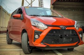 Toyota Wigo @ ZERO DP!!!