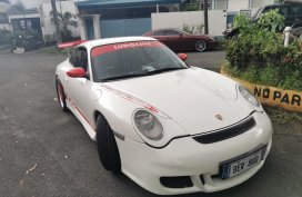 White Porsche 996 2004 for sale in Quezon
