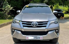 Great Condition - Used 2018 Toyota Fortuner 2.8 V Diesel 4x4 AT for sale