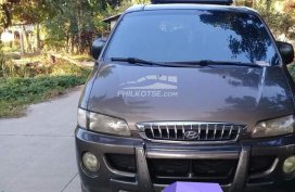 FOR SALE!!! Hyundai Starex SVX 1999