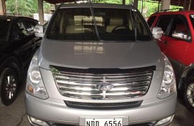 Sell Silver 2015 Hyundai Starex in Imus