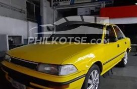 1989 Toyota Corolla AE92 SKD