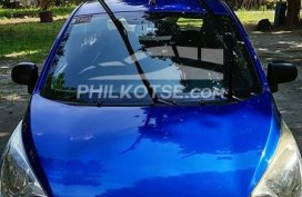 Selling used 2014 Hyundai Eon  0.8 GLX 5 M/T (Blue) in Good Condition