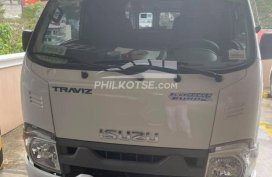 Slightly used (Feb2021) Isuzu Traviz L Light Weight Truck with Utility Van (10ft) with Dual Aircon