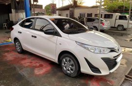 White Toyota Vios 2020 for sale in Calumpit