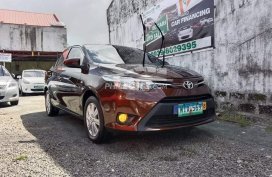 For Sale! Sedan Toyota Vios E 2013 Matic Calabarzon Area