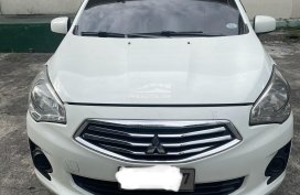 Second hand 2015 Mitsubishi Mirage G4  GLX 1.2 CVT for sale