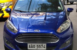 2014 Ford Fiesta 1.5L Automatic 