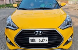 2016 Hyundai Veloster Turbo A/T