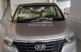Be the first owner of this 2020 Hyundai Grand Starex (facelifted) 2.5 CRDi GLS Gold AT !!!
