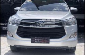 2019 Toyota Innova E Automatic Diesel