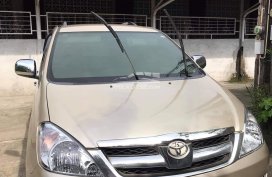 2008 Toyota Innova  2.5 G Diesel MT for sale in good condition