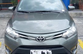 Alumina Jade Green Toyota Vios 1.3E Automatic Transmission 
